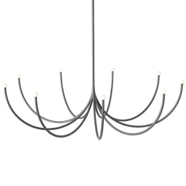 Arca Single Tier Chandelier Large by Matter Made
